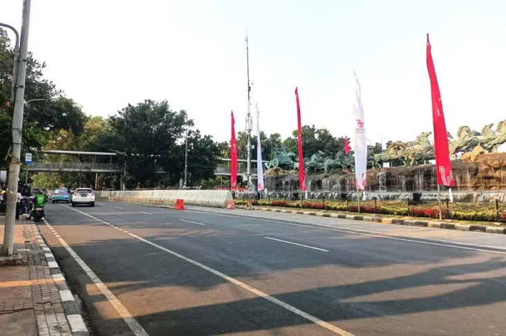 Antisipasi Pendemo,...