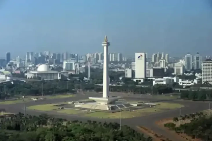 Cuaca Jakarta Hari Ini:...