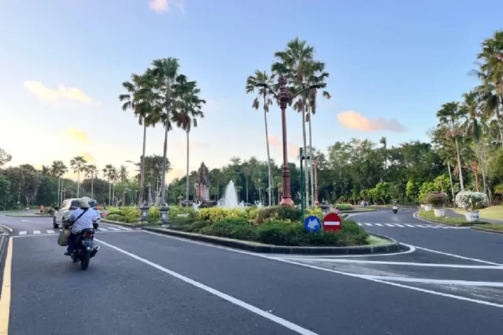 Area Muktamar PKB Masih...