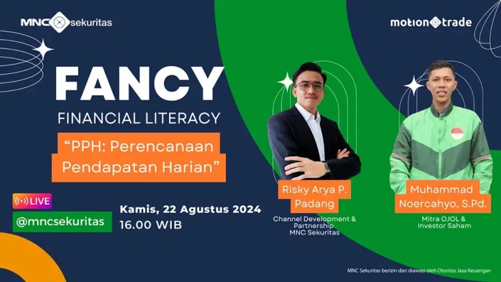 Saksikan Cerita Ojol...