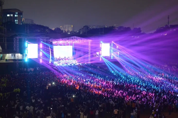UPH Festival 2024 Sambut...