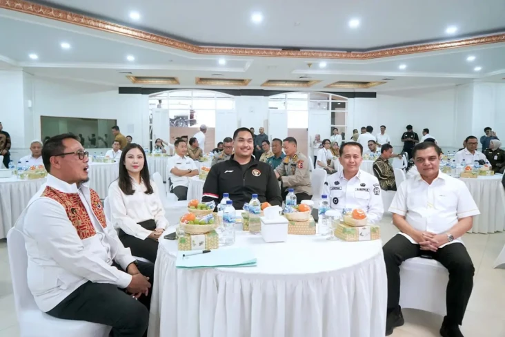 Pembangunan Empat Venue...