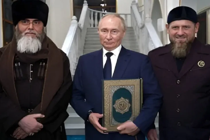 Viral, Vladimir Putin...