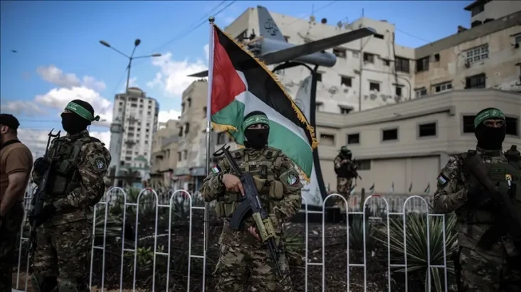 Hamas Tuding Inggris...