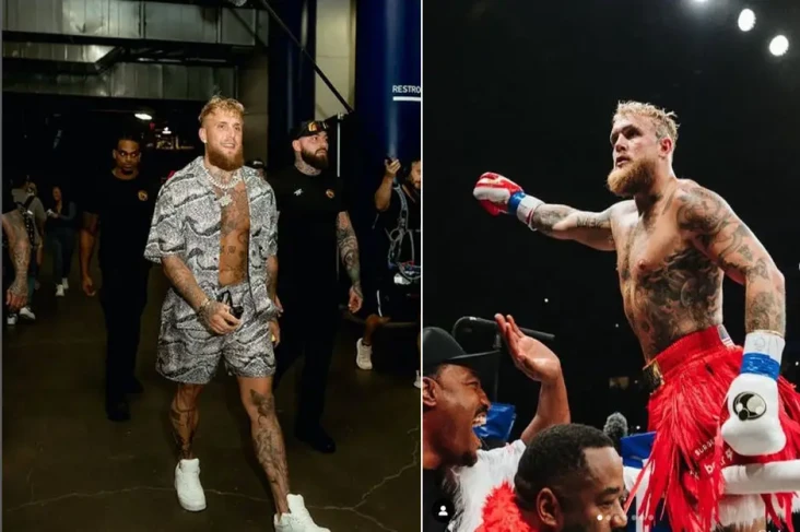 Floyd Mayweather Kagum...