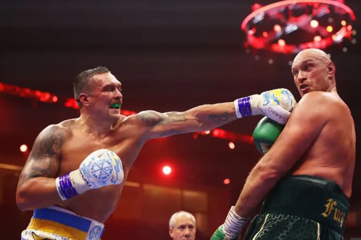Tyson Fury Kalah Lagi...