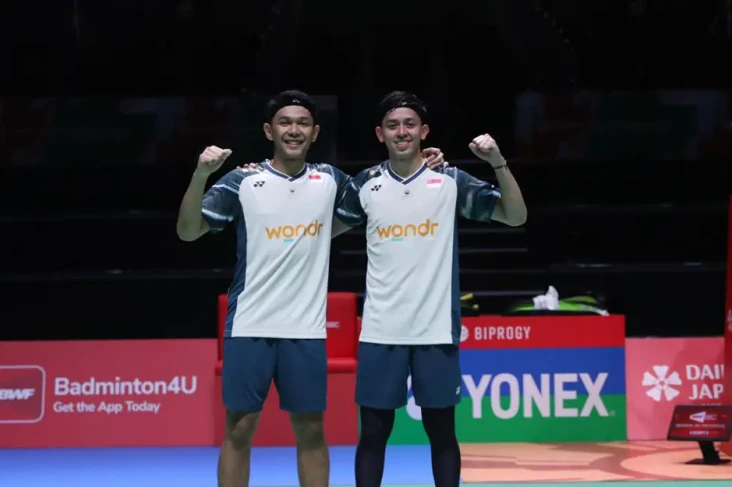 Hasil Japan Open 2024:...