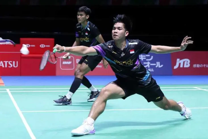 Hasil Japan Open 2024:...