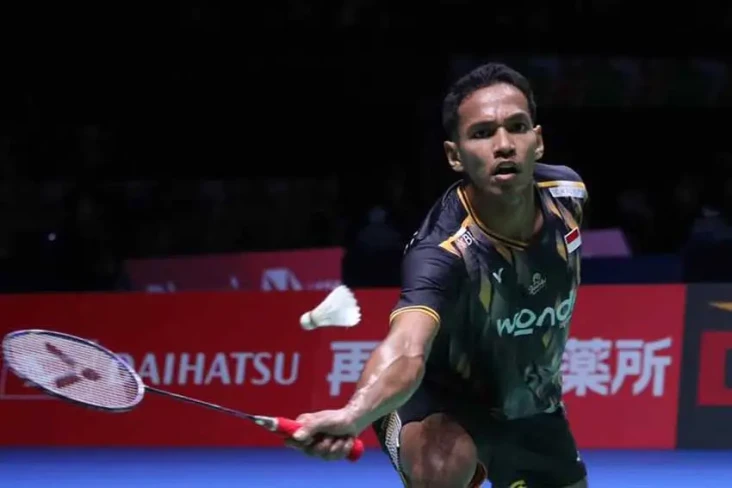 Japan Open 2024: Chico...
