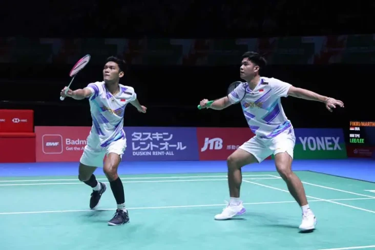 Lolos ke Perempat Final...