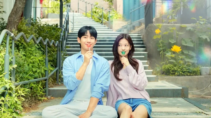10 Drama Korea tentang...