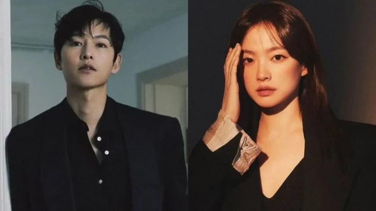 Song Joong-ki dan Chun...
