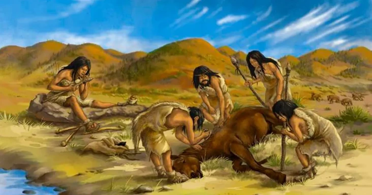 Budaya Clovis Cara Cerdas...