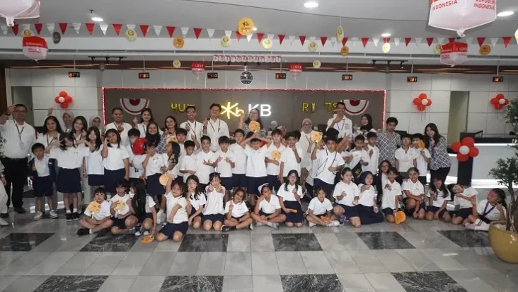 KB Bank Ajak Pelajar...