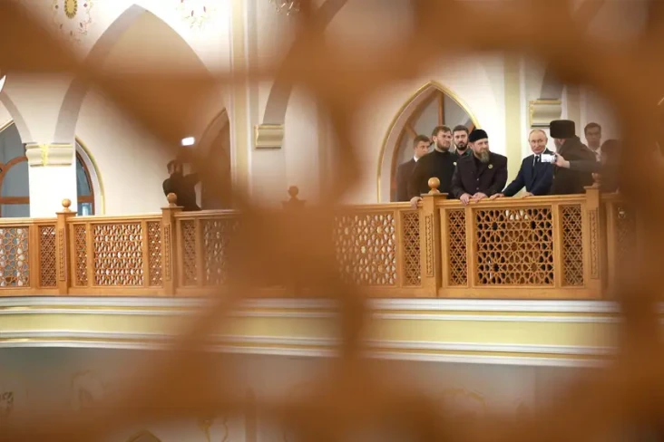 Profil Masjid Nabi Isa,...