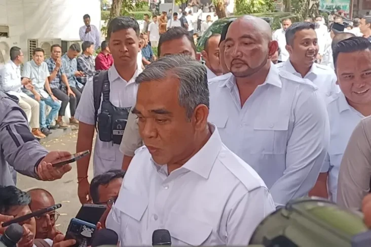 Muzani Gerindra Ungkap...