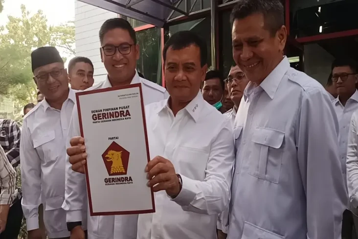 Tak Jadi Kaesang, Gerindra...