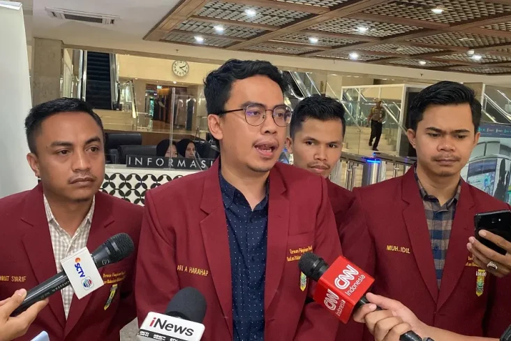 IMM Laporkan Wakil Ketua...