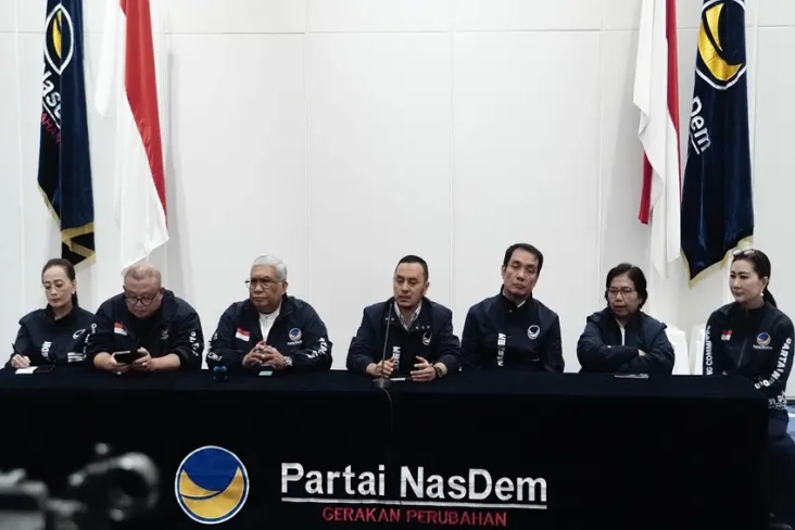 Kongres III Partai Nasdem...