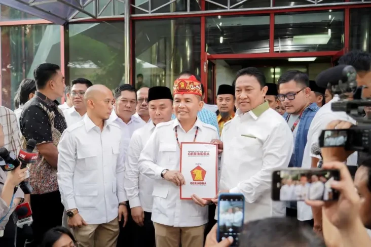 Direstui Prabowo, Agustiar-Edy...
