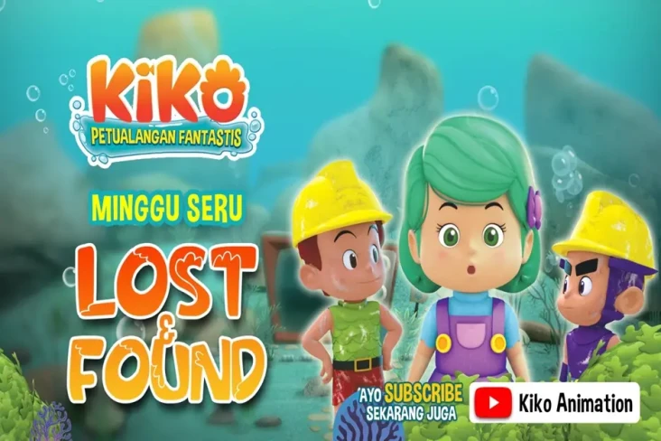 Minggu Seru Bersama...