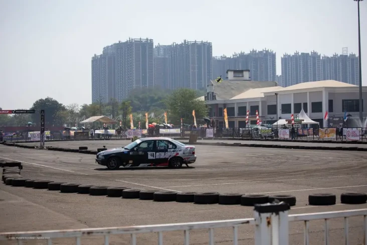 Meikarta Speedway Festival...