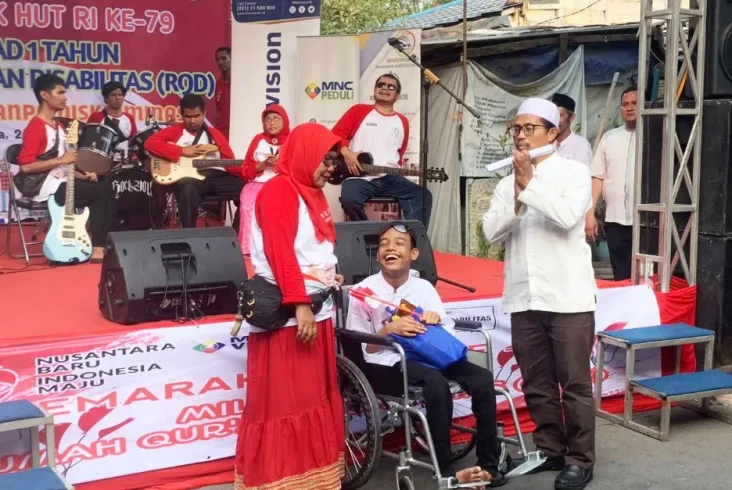 Dilibatkan Kegiatan...