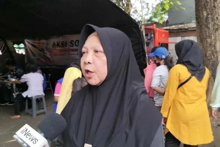 Korban Kebakaran Manggarai...
