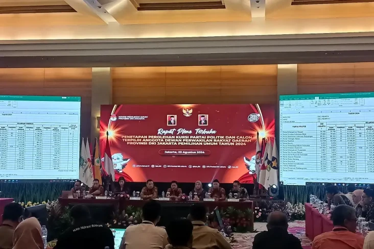 Ini Daftar 106 Anggota...