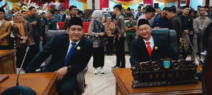 2 Kader Partai Perindo...