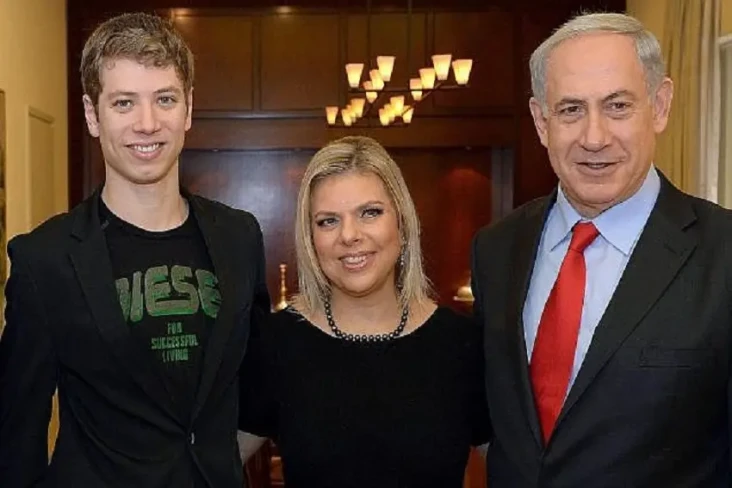 Profil Yair Netanyahu,...