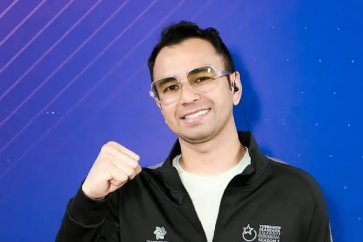 Raffi Ahmad Tegaskan...