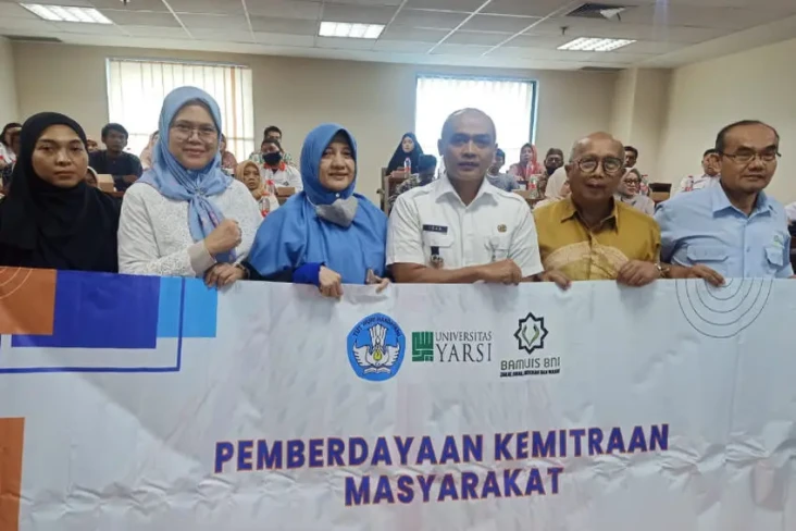 Universitas Yarsi Bantu...