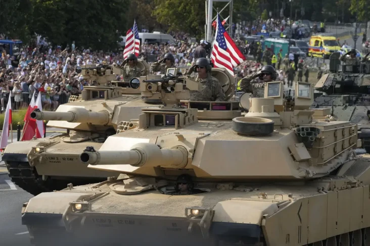 NATO akan Kerahkan 5.000...