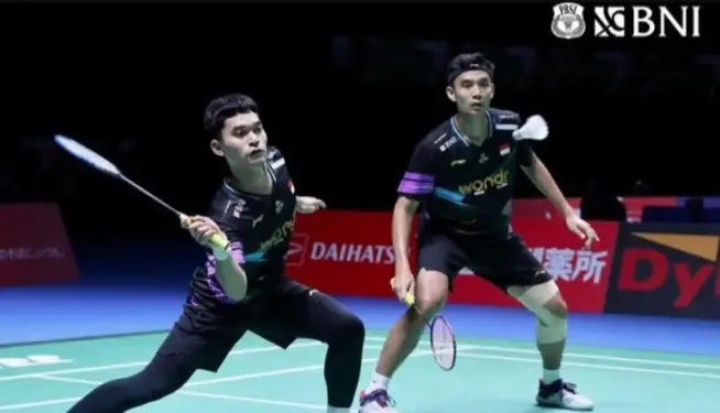 Hasil Japan Open 2024:...