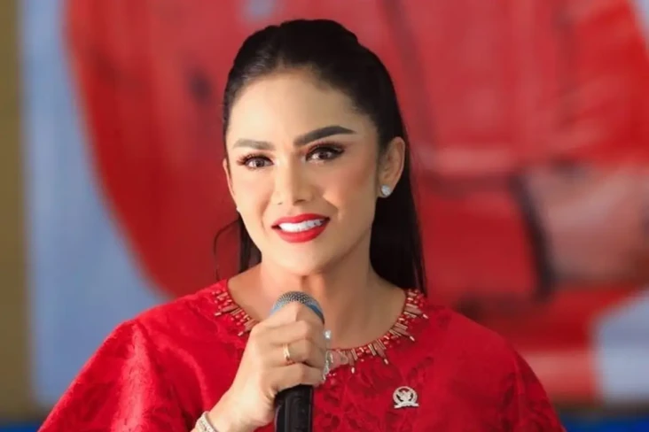Krisdayanti Mundur sebagai...