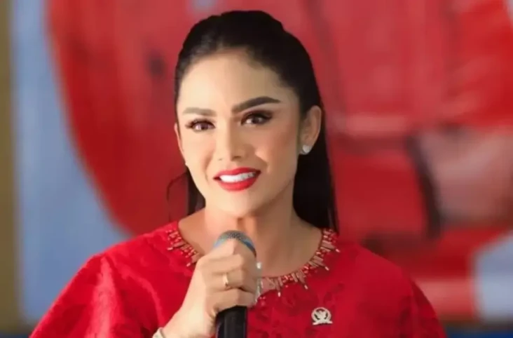 Krisdayanti Mundur dari...