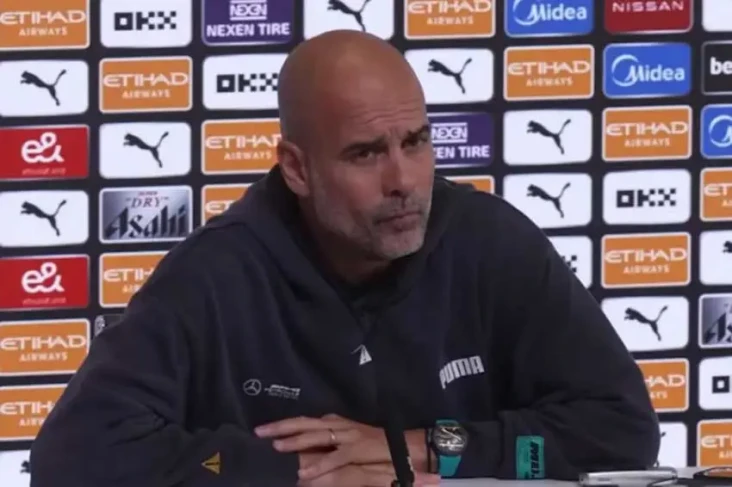 Man City Siap Hadapi...
