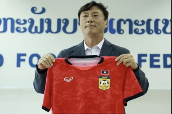 Pelatih Anyar Laos Tertantang...