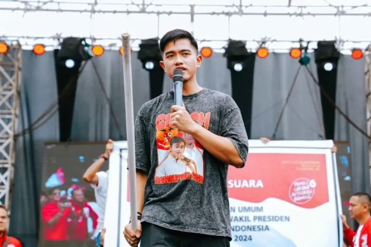 Kaesang Pangarep Tidak...