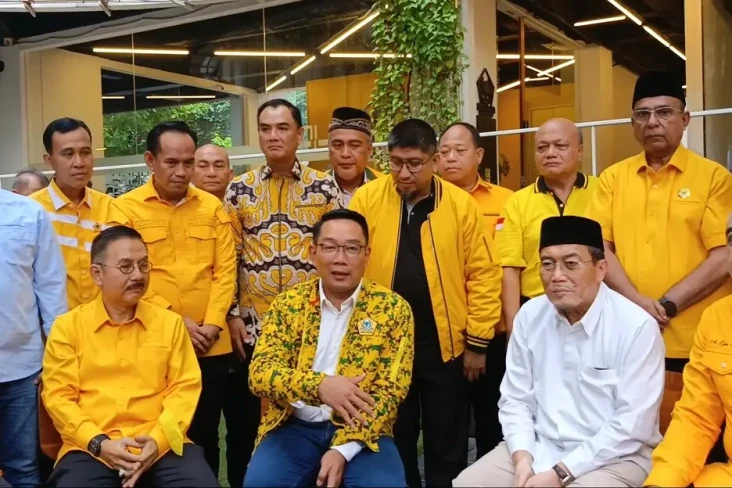 Ridwan Kamil-Suswono...