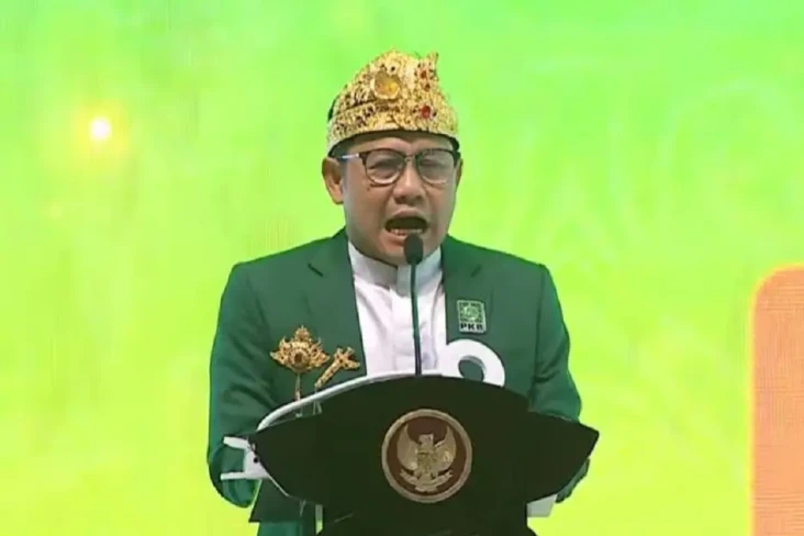 Cak Imin Minta Prabowo...