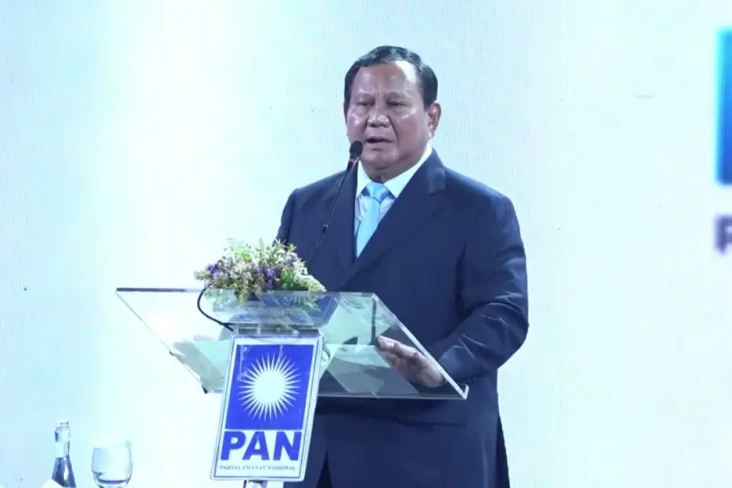 Prabowo Jamin Presiden...
