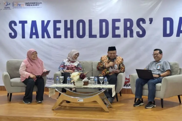 Nilai IKPA Kemenag Meningkat,...