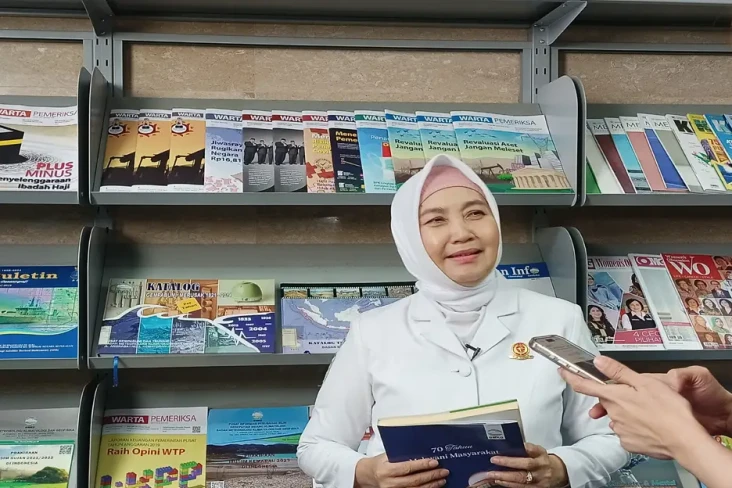 Tercatat 7 Kali Gempa...