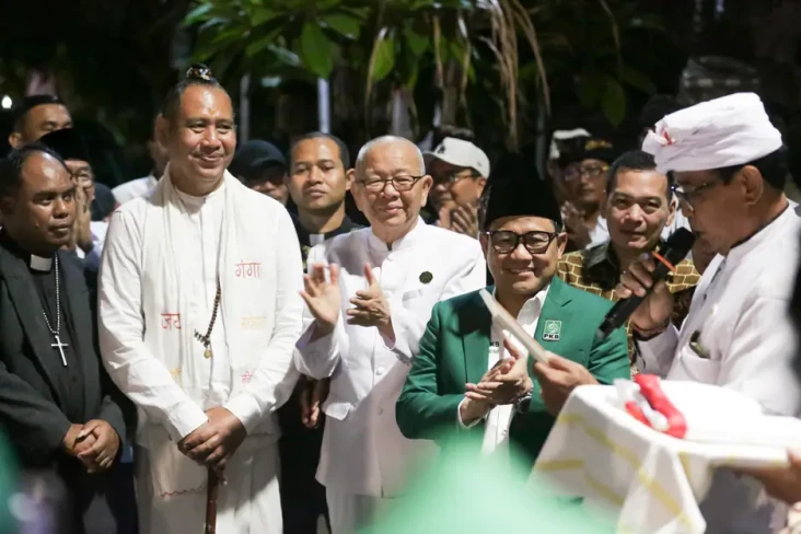 Tokoh Lintas Iman: Gus...