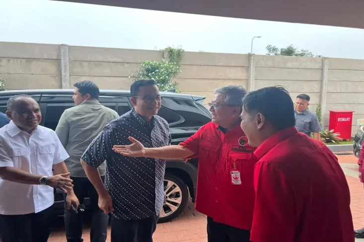 Anies dan PDIP Samakan...