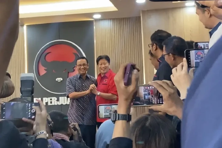 Bos PDIP Jakarta Siap...