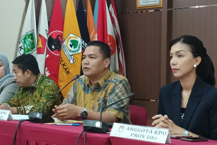 KPU Jakarta Pastikan...