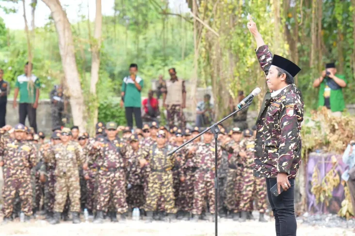 15.000 Kader Ansor dan...